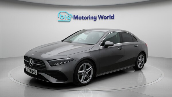 Used Mercedes-Benz A-Class 2023 for sale - 76240079: Photo 4