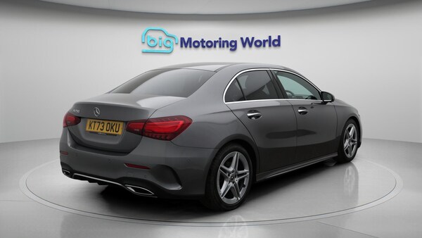 Used Mercedes-Benz A-Class 2023 for sale - 76240079: Photo 8