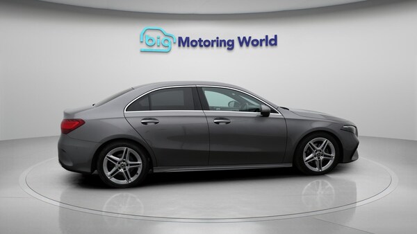 Used Mercedes-Benz A-Class 2023 for sale - 76240079: Photo 9