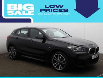 2023 (73) - 1.5 25e 10kWh M Sport SUV 5dr Petrol Plug-in Hybrid Auto xDrive Euro 6 (s/s