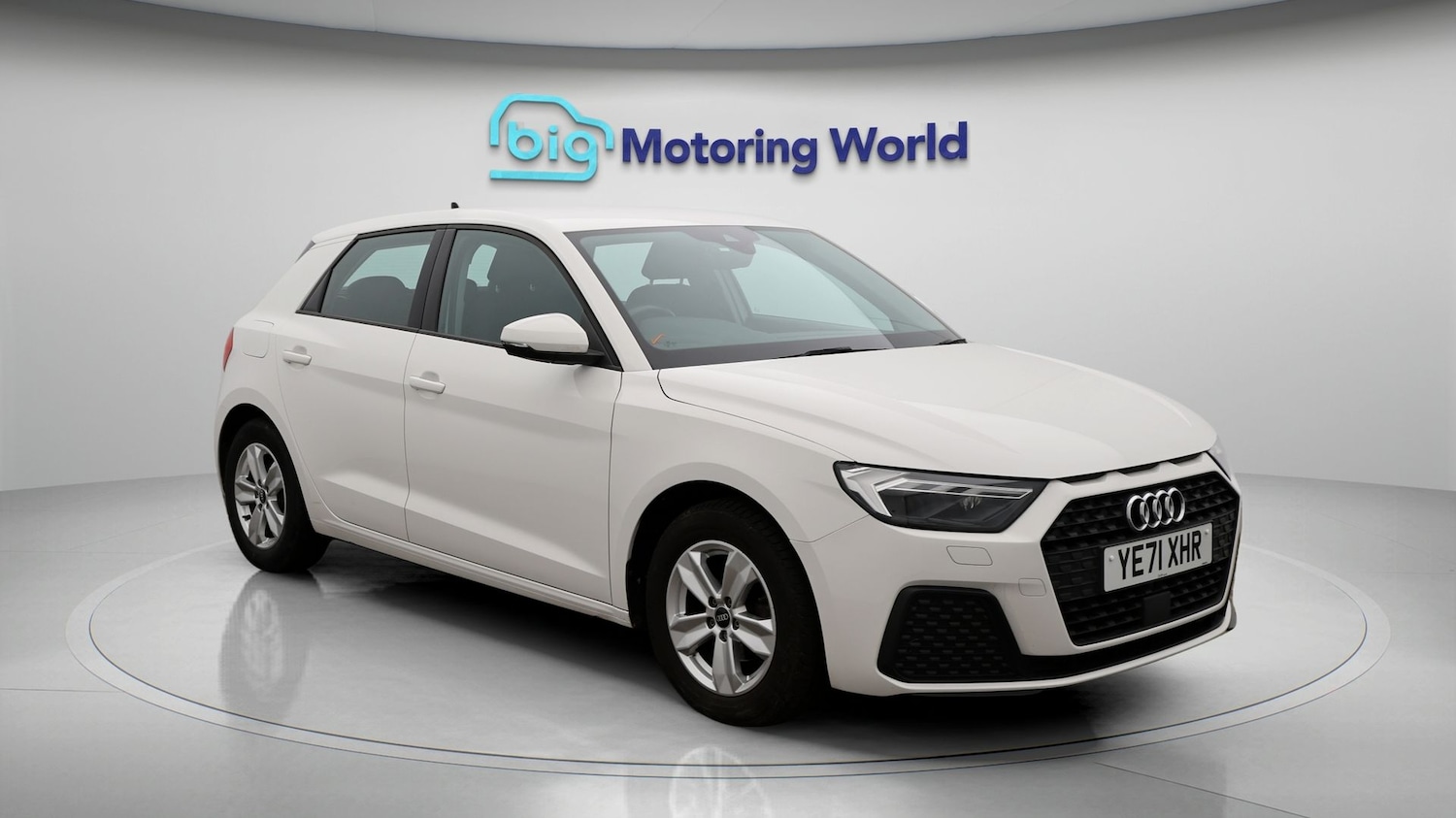 Used Audi A1 for sale - 77181605: Photo 1