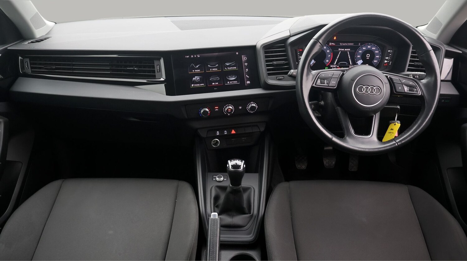 Used Audi A1 for sale - 77181605: Photo 13