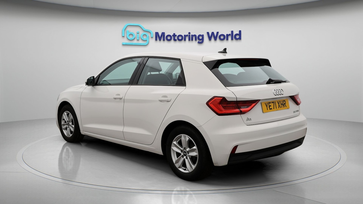 Used Audi A1 for sale - 77181605: Photo 5