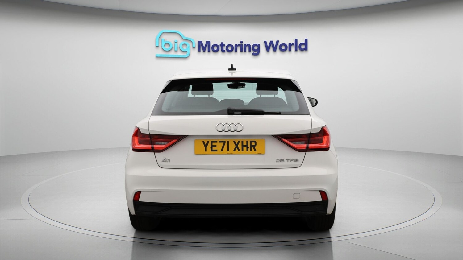 Used Audi A1 for sale - 77181605: Photo 6