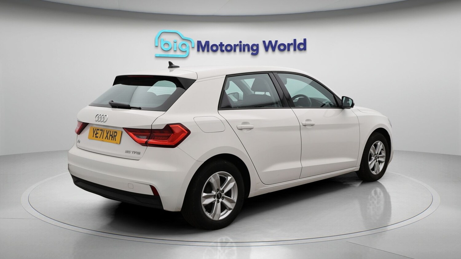 Used Audi A1 for sale - 77181605: Photo 7