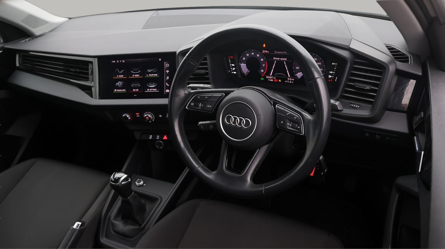 Used Audi A1 for sale - 77181605: Photo 9