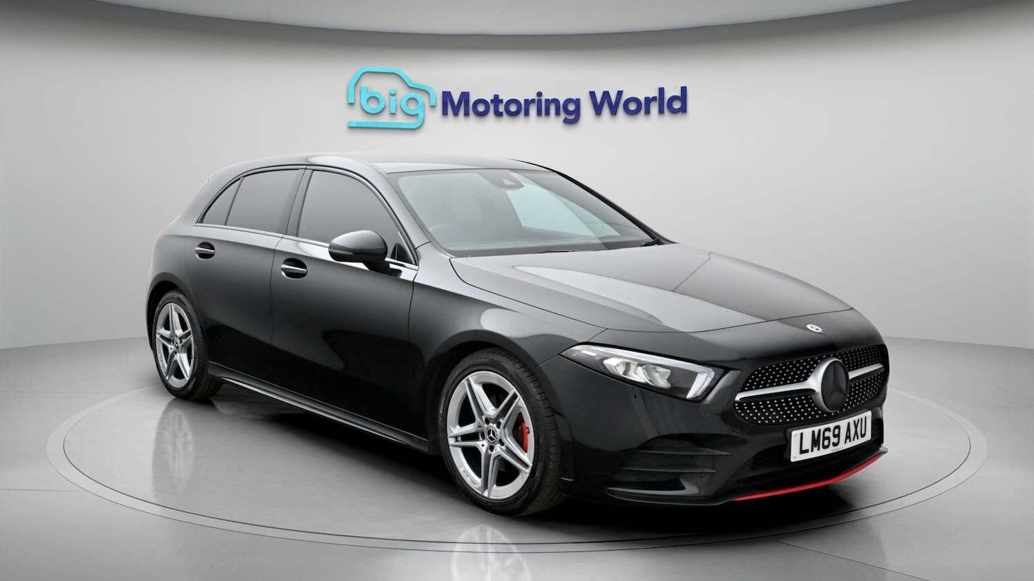 Used Mercedes-Benz A-Class 2019 for sale - 77742405: Photo 1