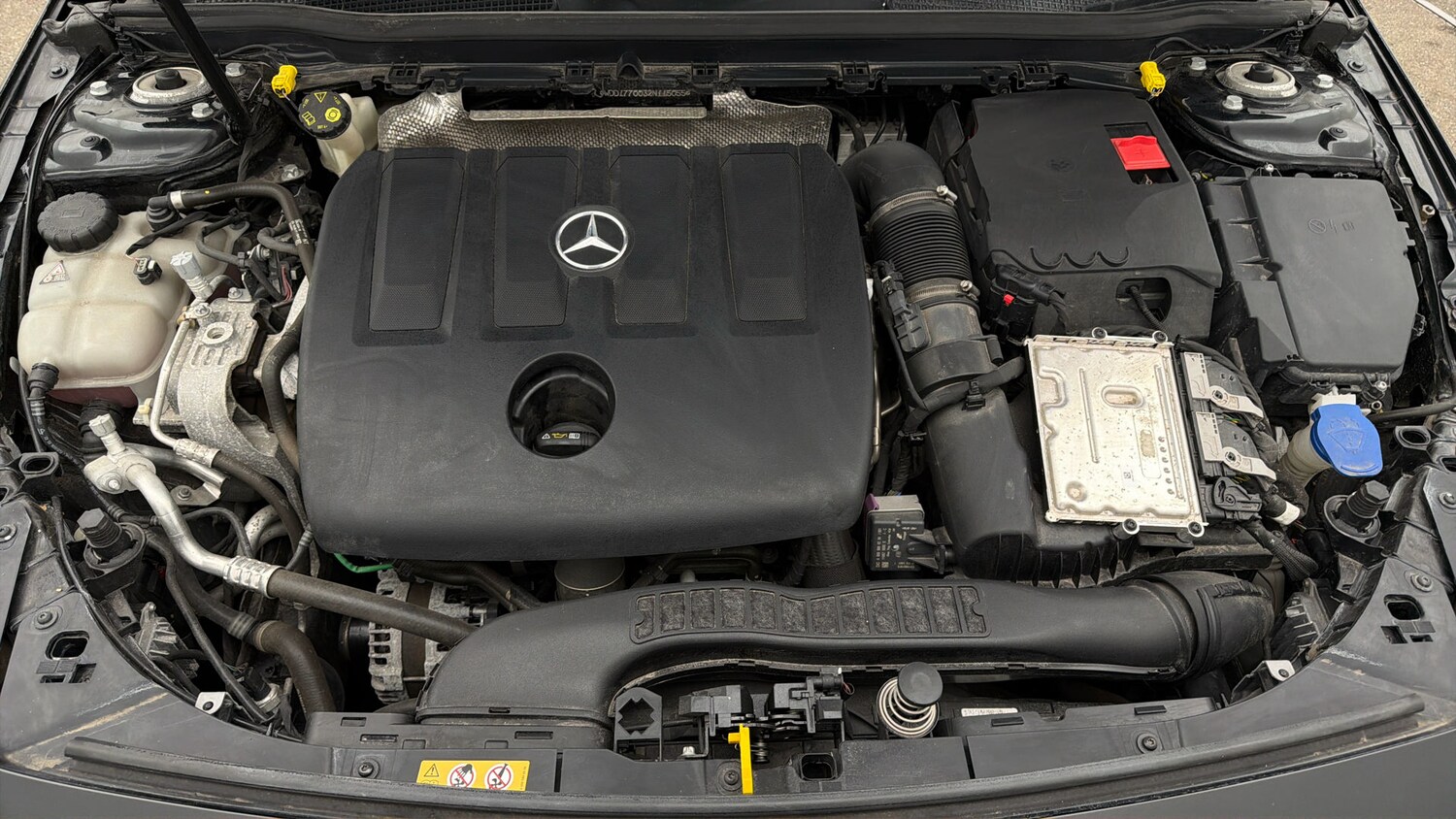 Used Mercedes-Benz A-Class 2019 for sale - 77742405: Photo 18