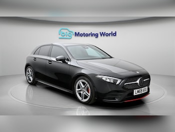 Used Mercedes-Benz A-Class 2019 for sale - 77742405: Photo