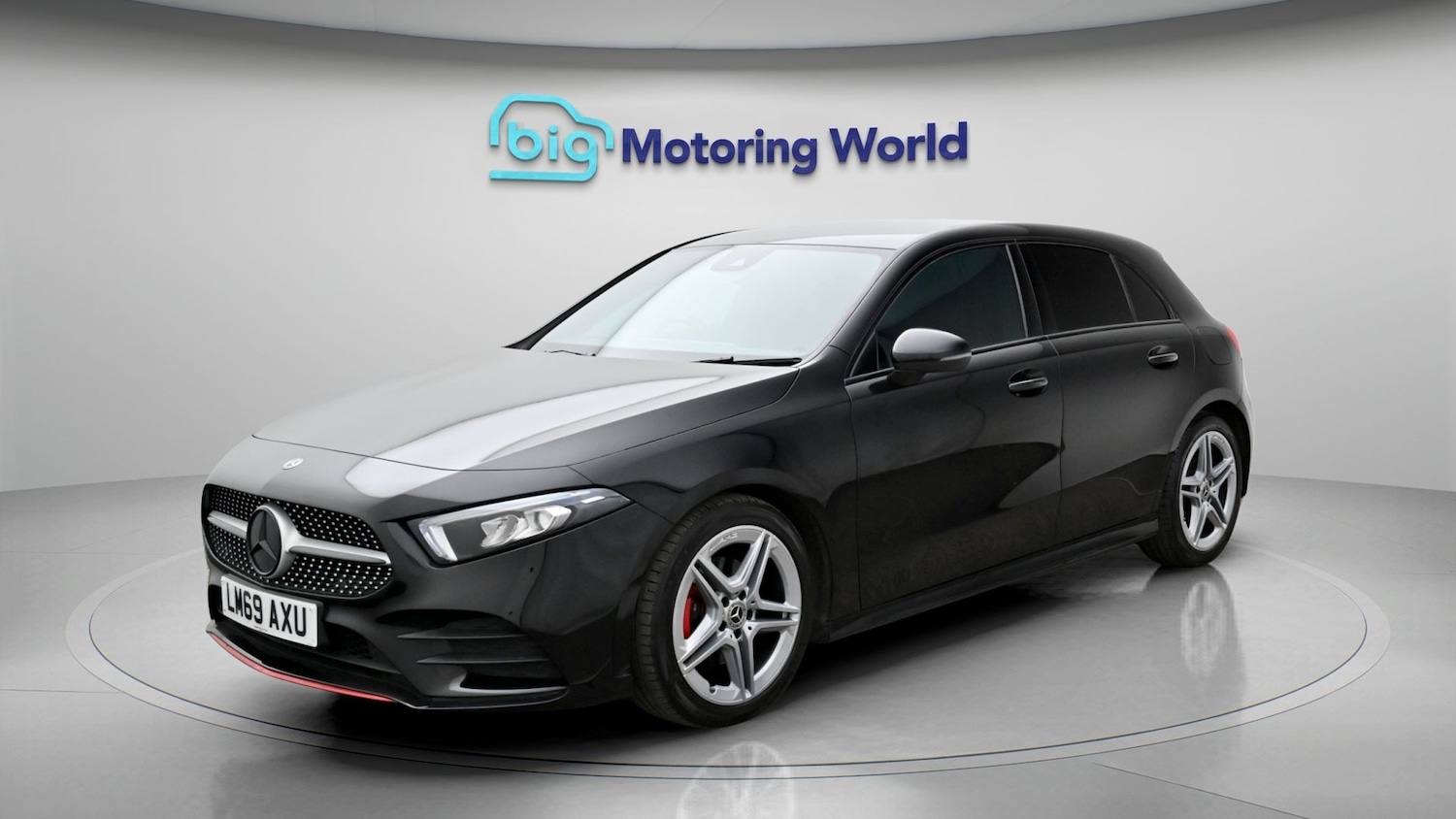 Used Mercedes-Benz A-Class 2019 for sale - 77742405: Photo 3