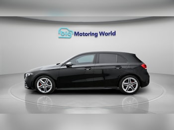Used Mercedes-Benz A-Class 2019 for sale - 77742405: Photo