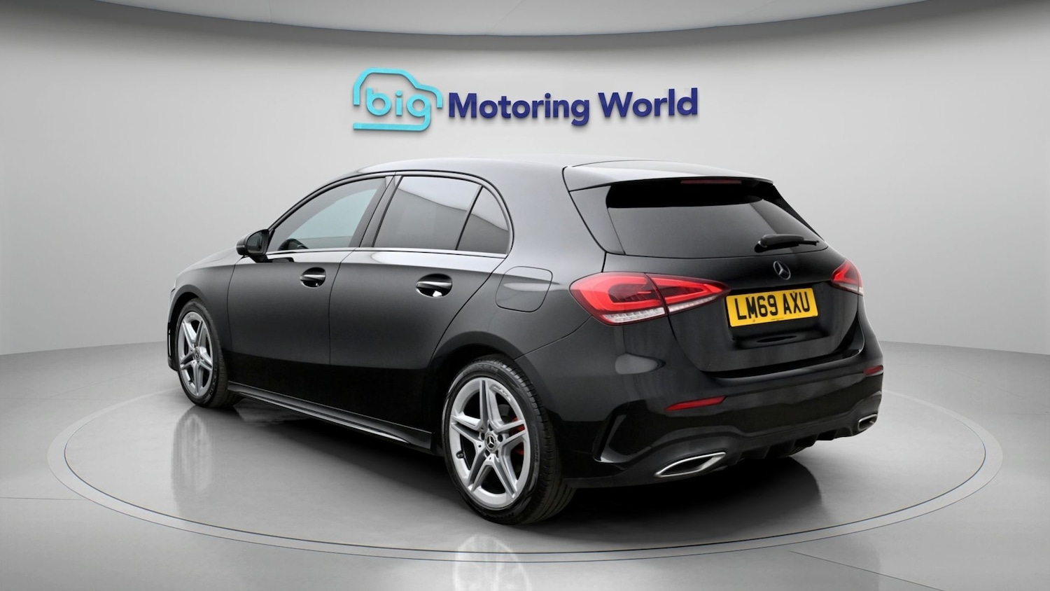Used Mercedes-Benz A-Class 2019 for sale - 77742405: Photo 5