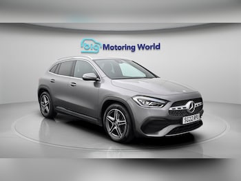Used Mercedes-Benz GLA 2022 for sale - 79419874: Photo