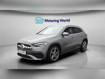 Used Mercedes-Benz GLA 2022 for sale - 79419874: Photo