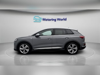 Used Audi Q4 e-tron 2023 for sale - 79492801: Photo