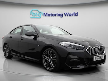 BMW 2 Series Gran Coupe feature image