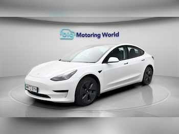 Used Tesla Model 3 2022 for sale - 79152640: Photo