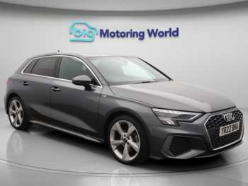 2022 (22) - 1.5 TFSI 35 S line Sportback 5dr Petrol S Tronic Euro 6 (s/s) (150 ps)