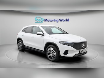 Used Mercedes-Benz EQA 2024 for sale - 78565362: Photo