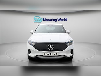Used Mercedes-Benz EQA 2024 for sale - 78565362: Photo