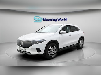 Used Mercedes-Benz EQA 2024 for sale - 78565362: Photo