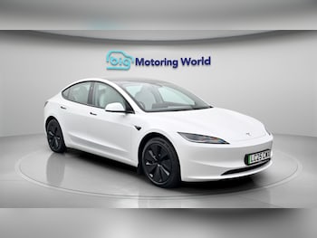 Used Tesla Model 3 2025 for sale - 78860802: Photo