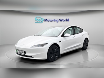 Used Tesla Model 3 2025 for sale - 78860802: Photo