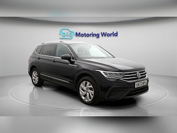 Volkswagen Tiguan Allspace feature image