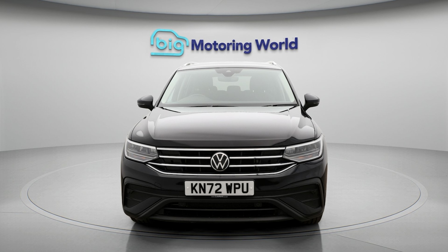 Used Volkswagen Tiguan Allspace 2022 for sale - 77609740: Photo 2