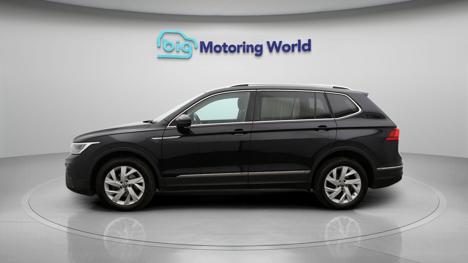 Used Volkswagen Tiguan Allspace 2022 for sale - 77609740: Photo 4