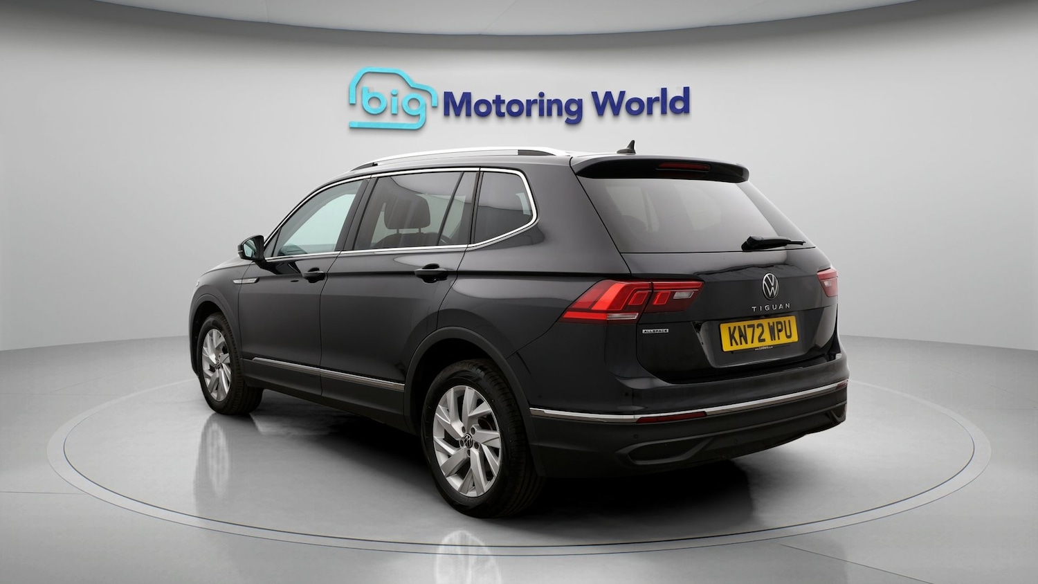 Used Volkswagen Tiguan Allspace 2022 for sale - 77609740: Photo 5
