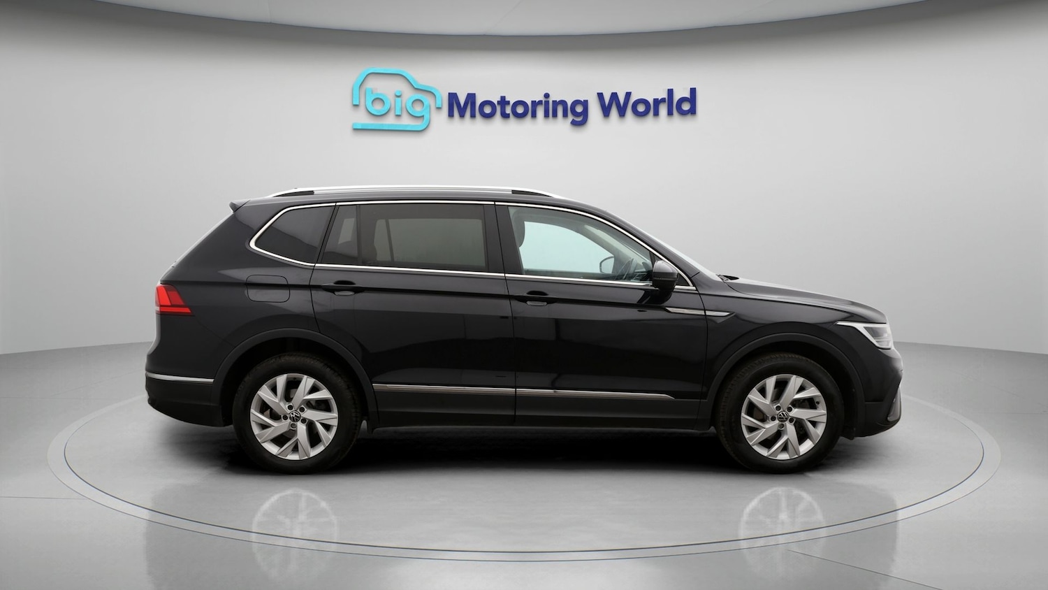 Used Volkswagen Tiguan Allspace 2022 for sale - 77609740: Photo 8