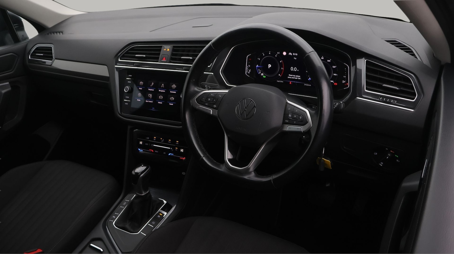 Used Volkswagen Tiguan Allspace 2022 for sale - 77609740: Photo 9