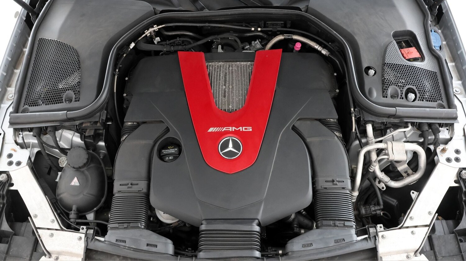 Used Mercedes-Benz E Class 2017 for sale - 77584704: Photo 19