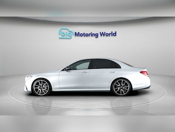 Used Mercedes-Benz E Class 2017 for sale - 77584704: Photo