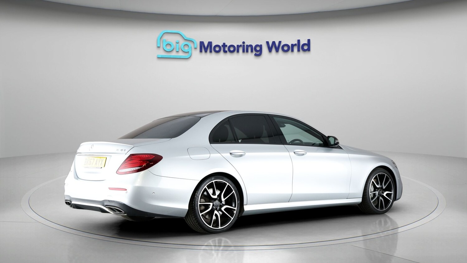 Used Mercedes-Benz E Class 2017 for sale - 77584704: Photo 7