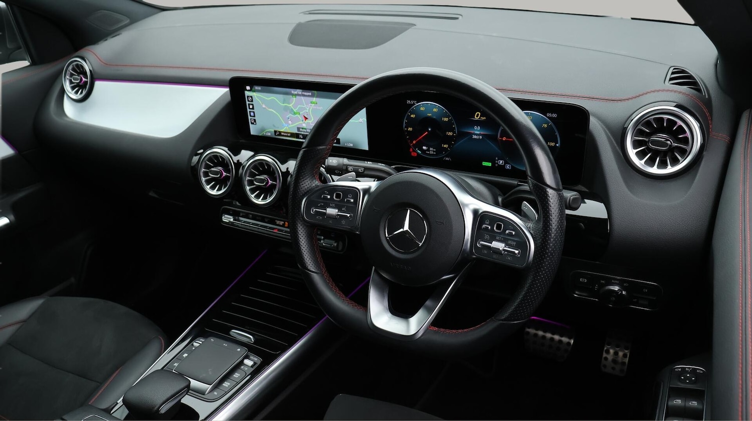 Used Mercedes-Benz EQA 2021 for sale - 76059325: Photo 10