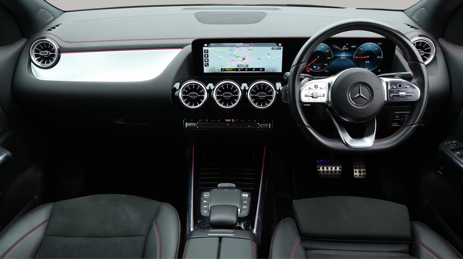 Used Mercedes-Benz EQA 2021 for sale - 76059325: Photo 14