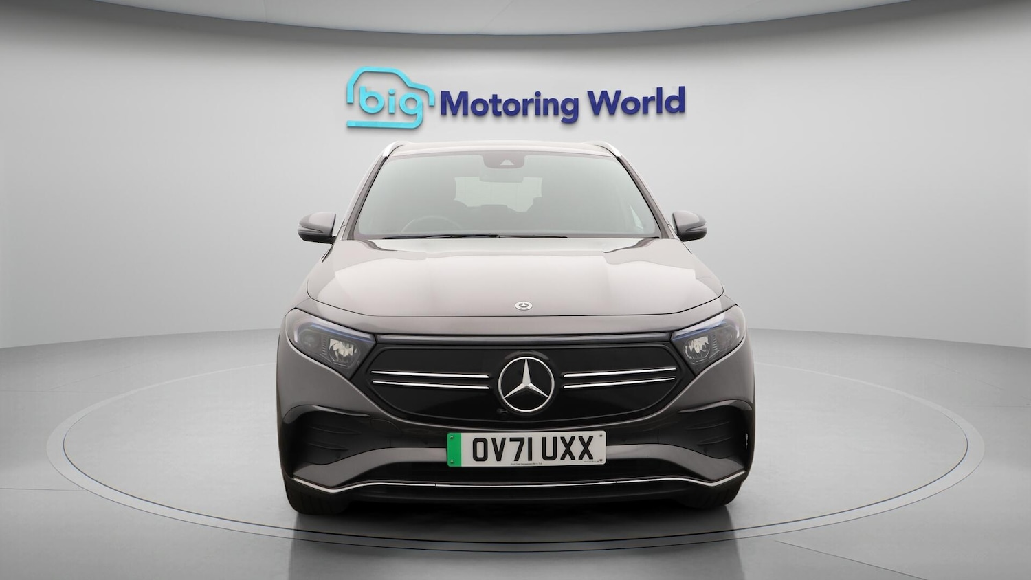 Used Mercedes-Benz EQA 2021 for sale - 76059325: Photo 3