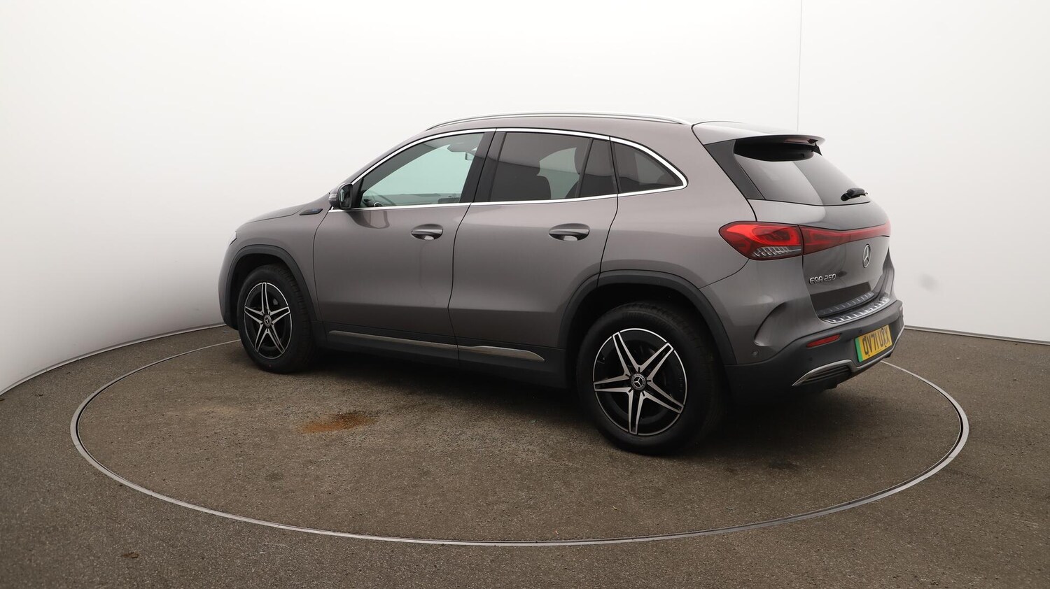 Used Mercedes-Benz EQA 2021 for sale - 76059325: Photo 36