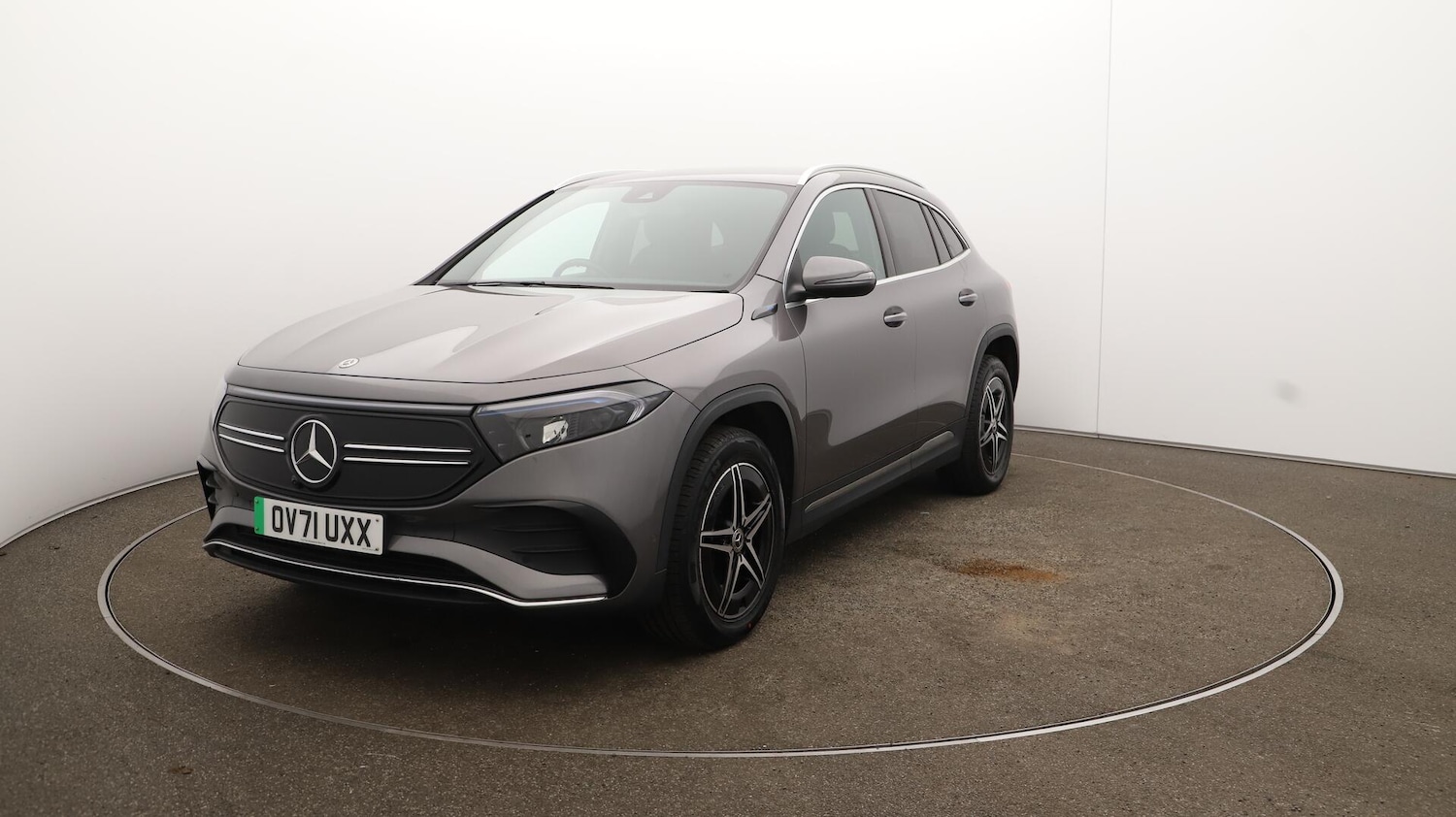 Used Mercedes-Benz EQA 2021 for sale - 76059325: Photo 38