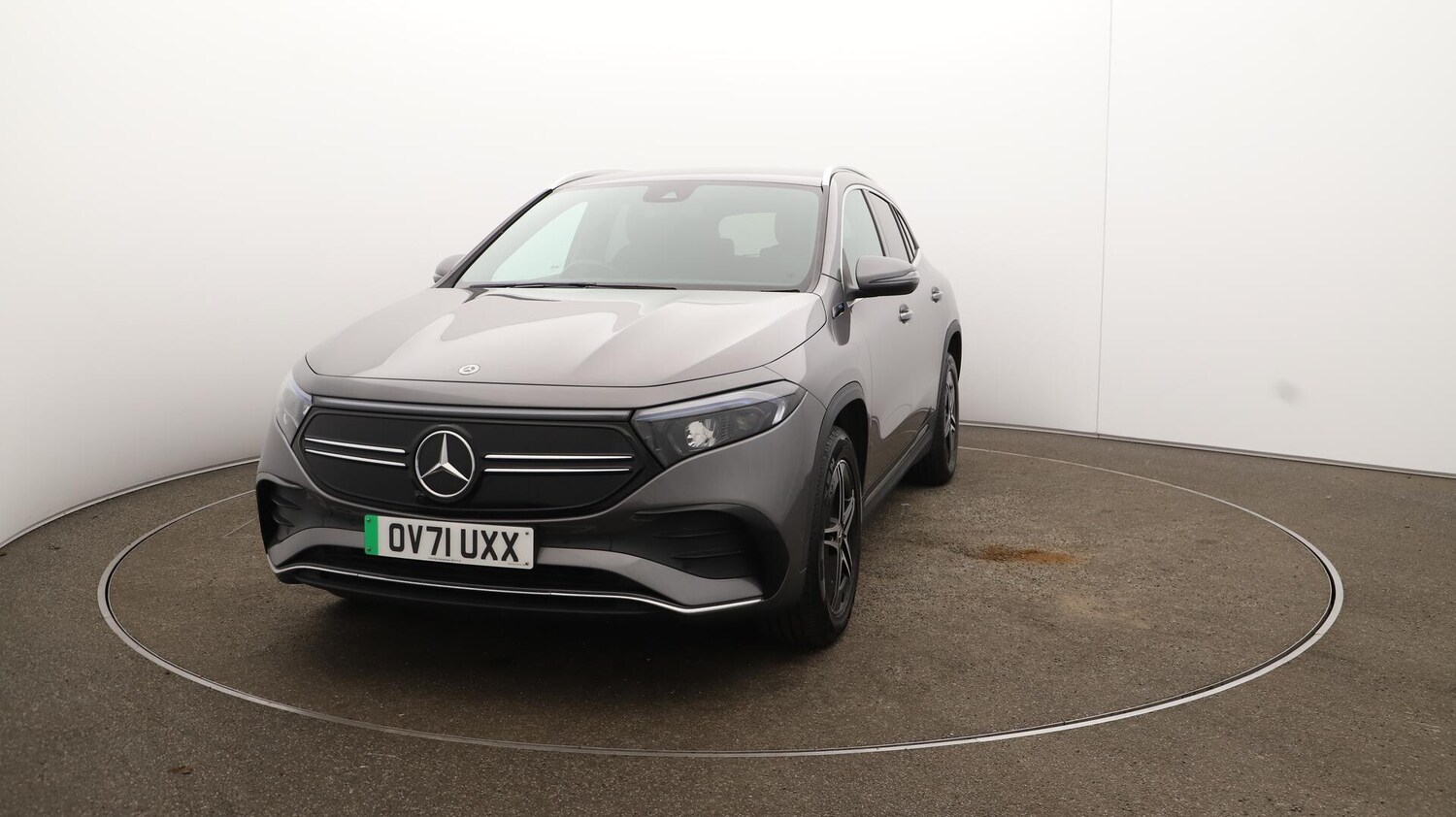 Used Mercedes-Benz EQA 2021 for sale - 76059325: Photo 39