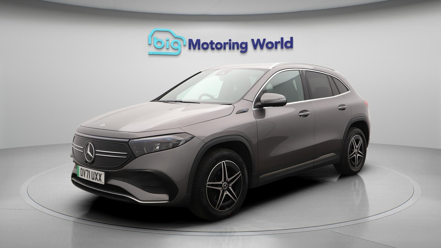 Used Mercedes-Benz EQA 2021 for sale - 76059325: Photo 4