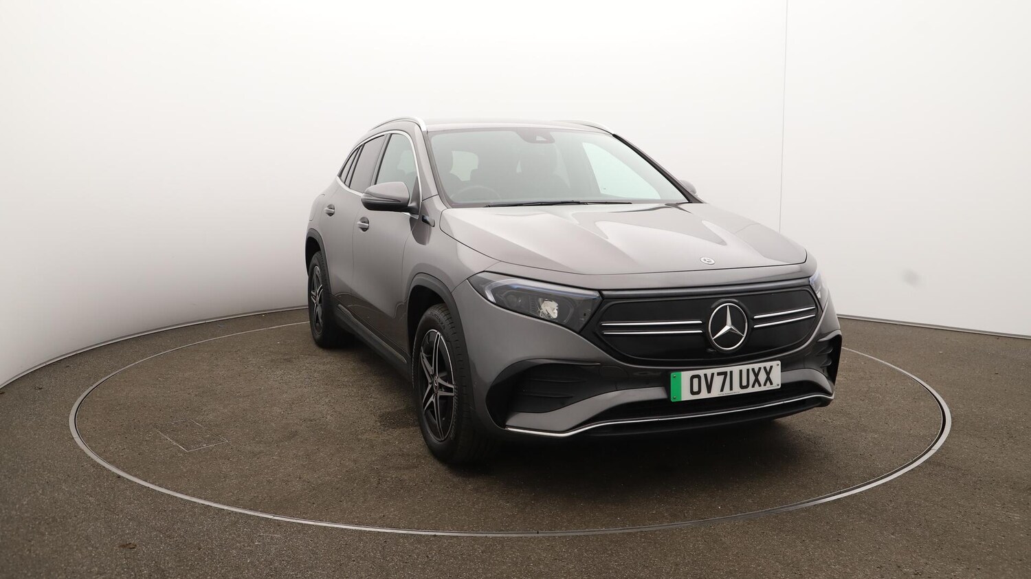 Used Mercedes-Benz EQA 2021 for sale - 76059325: Photo 43