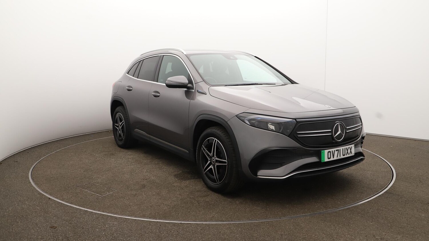 Used Mercedes-Benz EQA 2021 for sale - 76059325: Photo 44