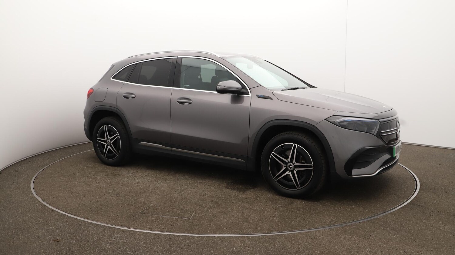 Used Mercedes-Benz EQA 2021 for sale - 76059325: Photo 46