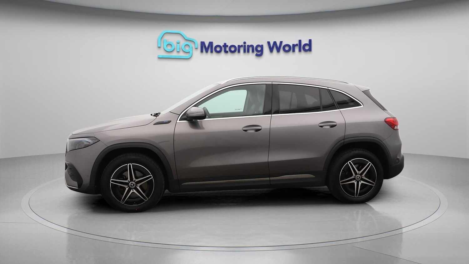 Used Mercedes-Benz EQA 2021 for sale - 76059325: Photo 5