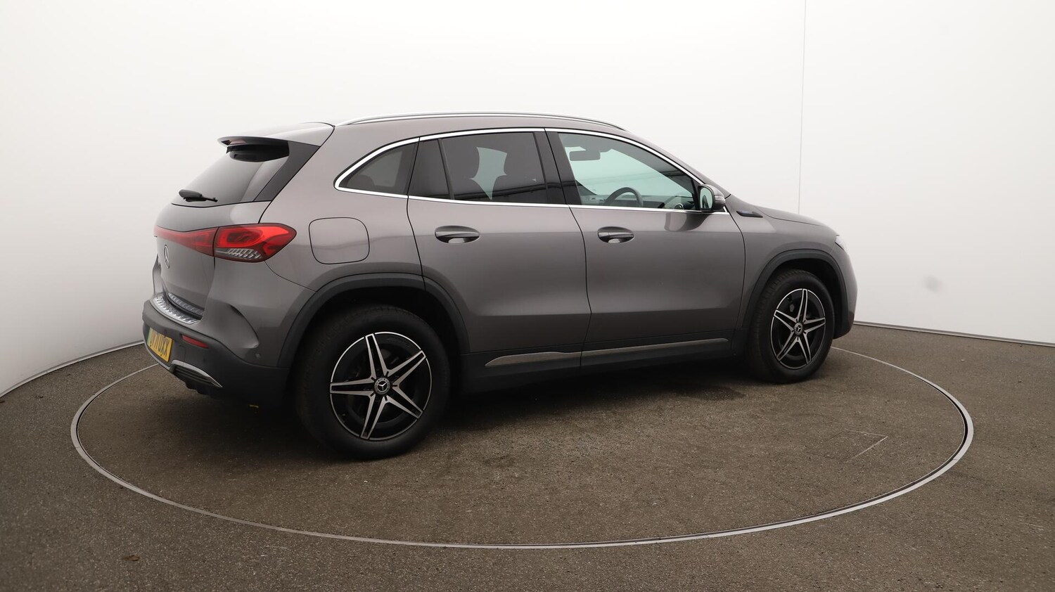 Used Mercedes-Benz EQA 2021 for sale - 76059325: Photo 53