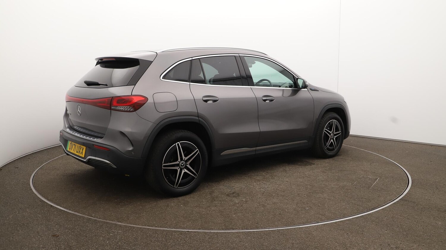 Used Mercedes-Benz EQA 2021 for sale - 76059325: Photo 54
