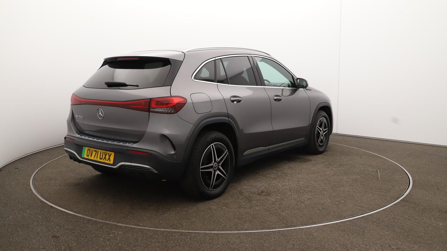 Used Mercedes-Benz EQA 2021 for sale - 76059325: Photo 55